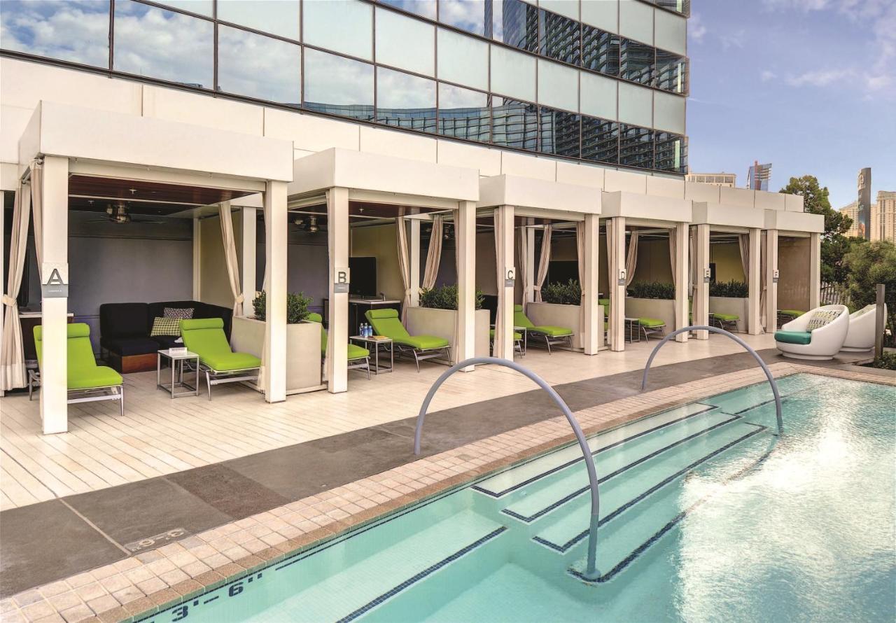 Vdara Hotel & Spa ラスベガス エクステリア 写真