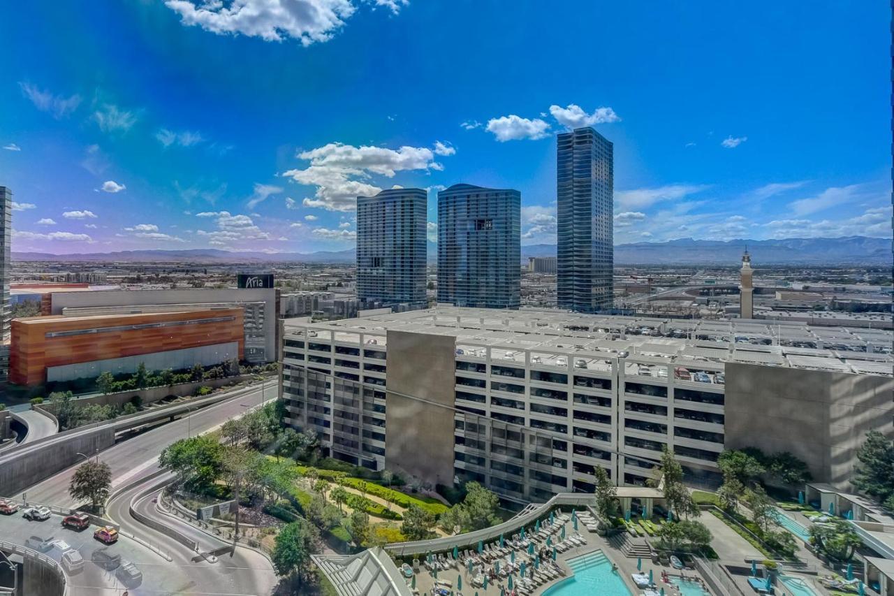 Vdara Hotel & Spa ラスベガス エクステリア 写真