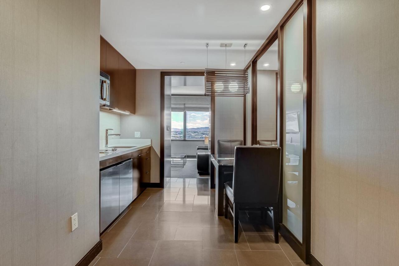 Vdara Hotel & Spa ラスベガス エクステリア 写真