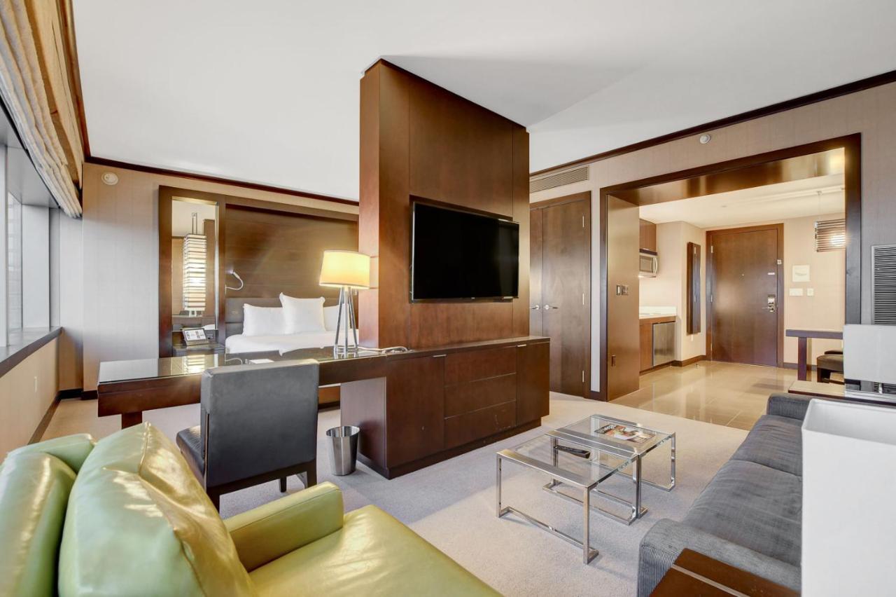 Vdara Hotel & Spa ラスベガス エクステリア 写真