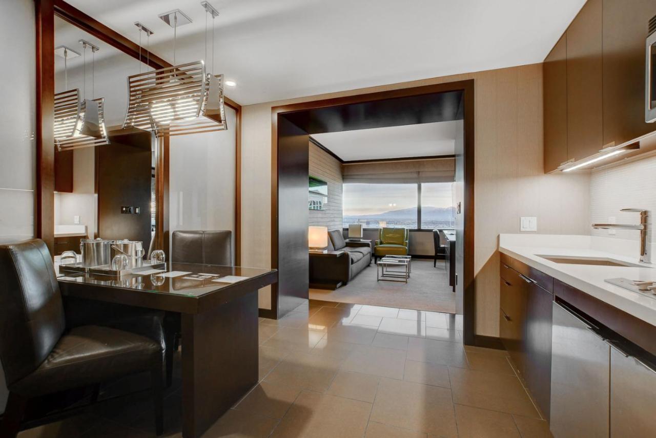 Vdara Hotel & Spa ラスベガス エクステリア 写真