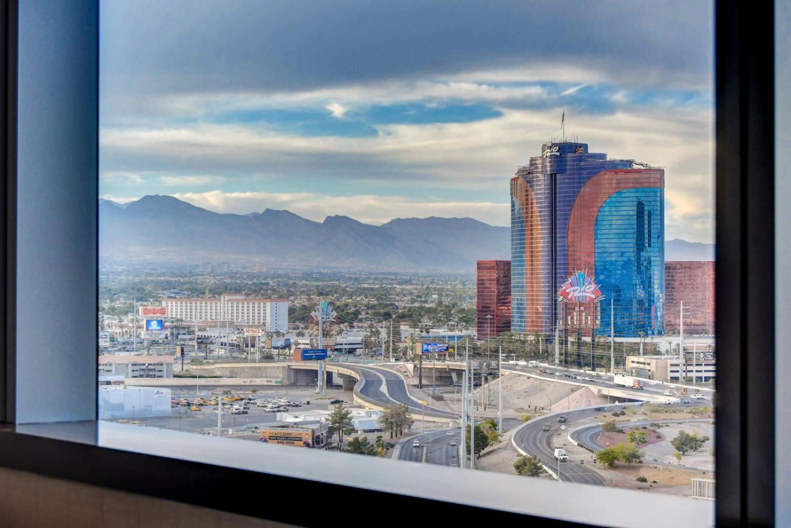 Vdara Hotel & Spa ラスベガス エクステリア 写真
