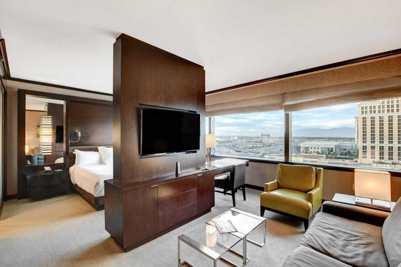 Vdara Hotel & Spa ラスベガス エクステリア 写真