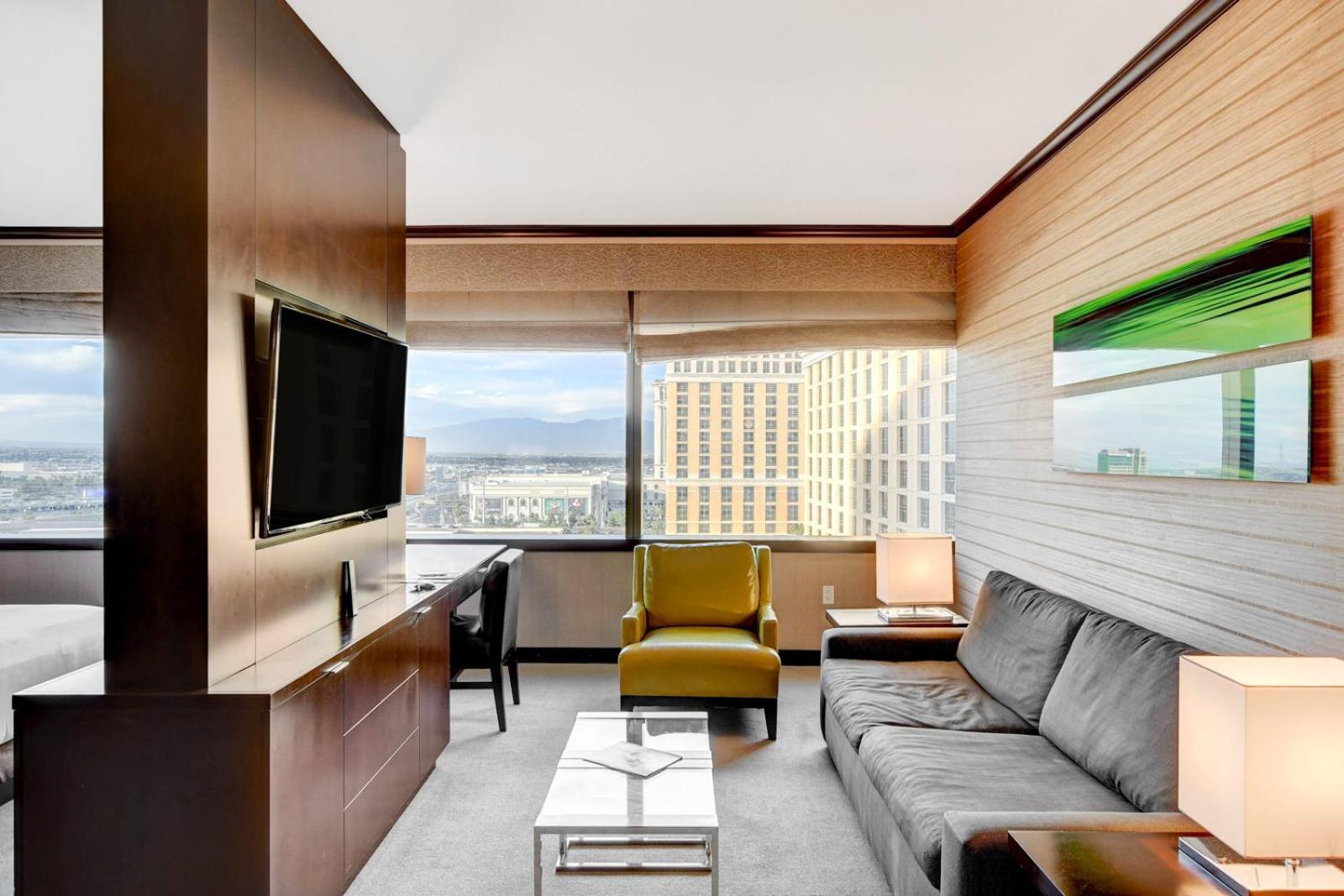 Vdara Hotel & Spa ラスベガス エクステリア 写真
