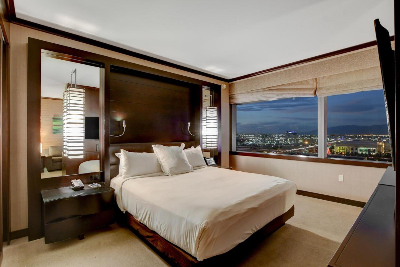 Vdara Hotel & Spa ラスベガス エクステリア 写真