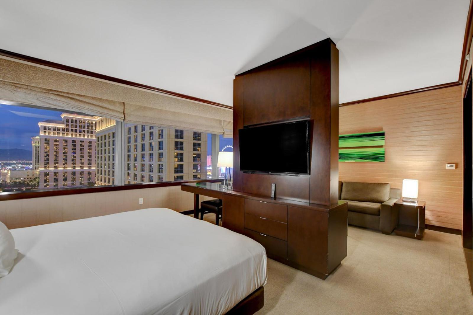 Vdara Hotel & Spa ラスベガス エクステリア 写真