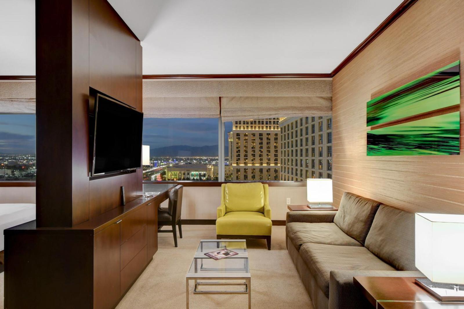 Vdara Hotel & Spa ラスベガス エクステリア 写真