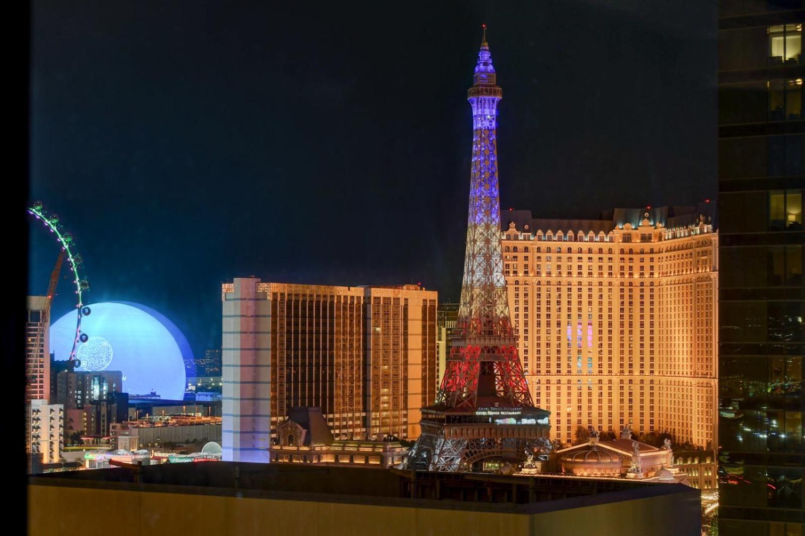 Vdara Hotel & Spa ラスベガス エクステリア 写真