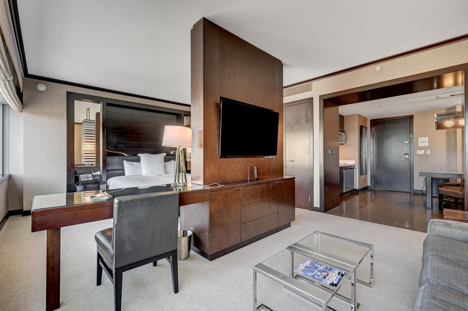 Vdara Hotel & Spa ラスベガス エクステリア 写真