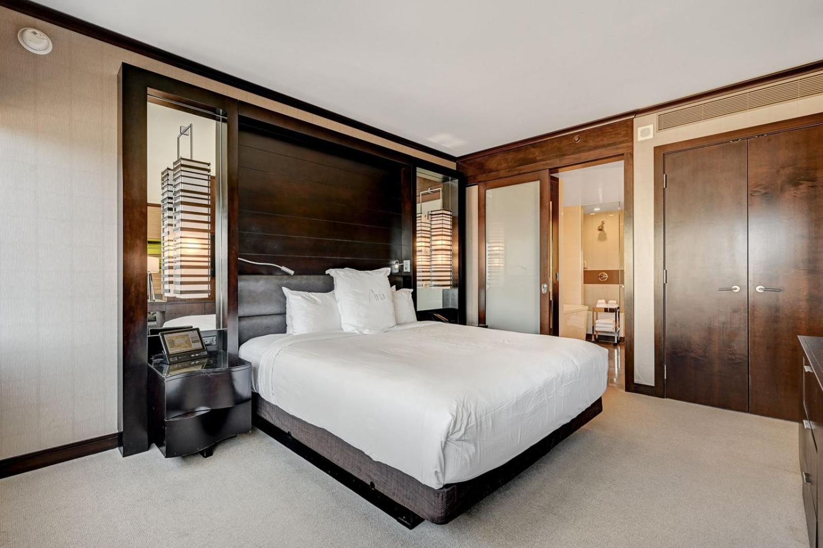 Vdara Hotel & Spa ラスベガス エクステリア 写真