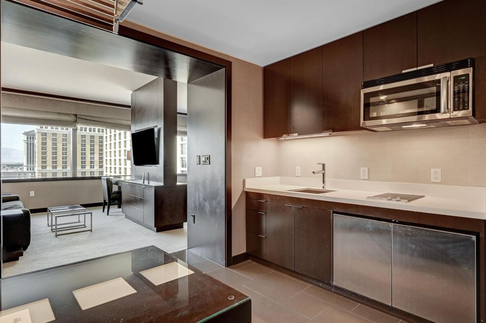 Vdara Hotel & Spa ラスベガス エクステリア 写真