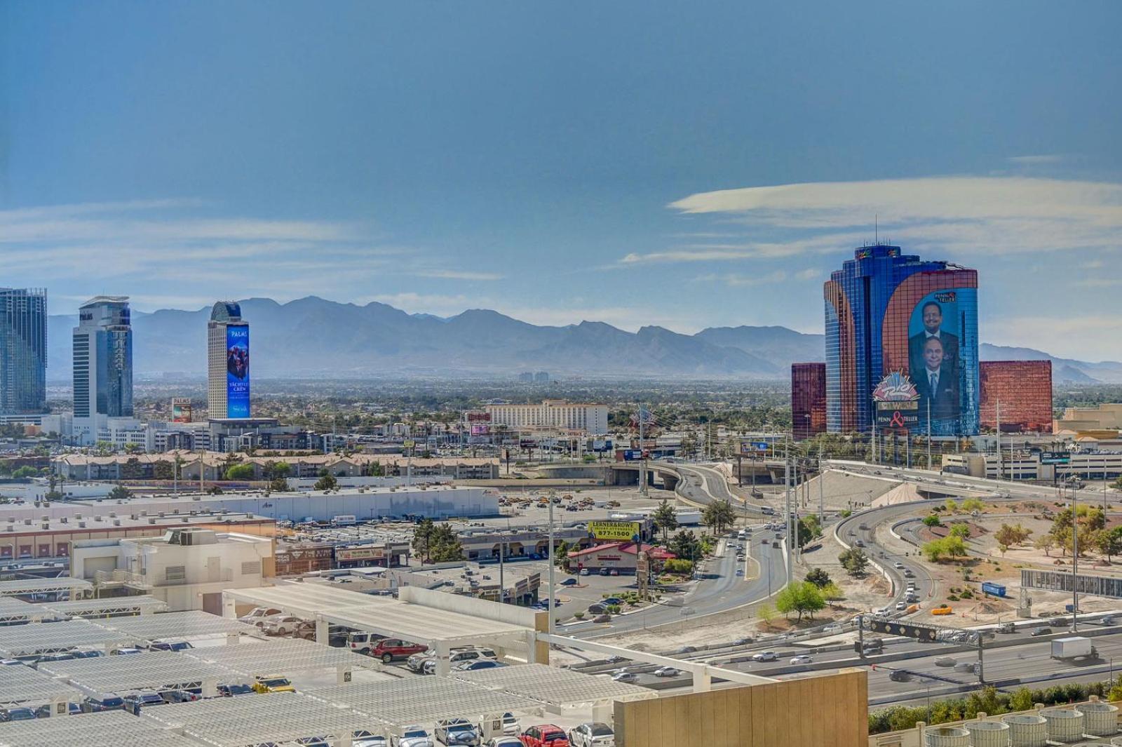Vdara Hotel & Spa ラスベガス エクステリア 写真