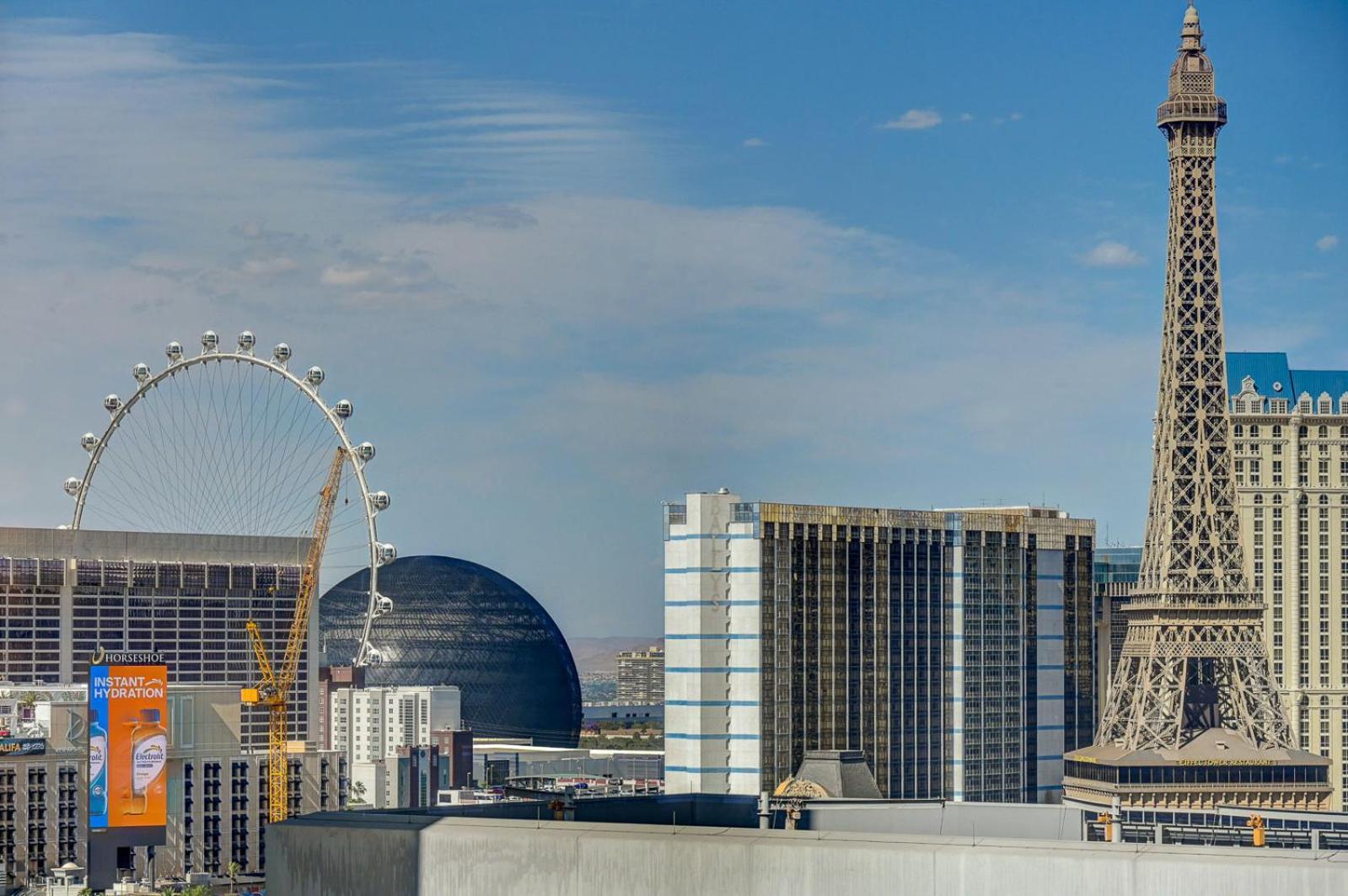 Vdara Hotel & Spa ラスベガス エクステリア 写真