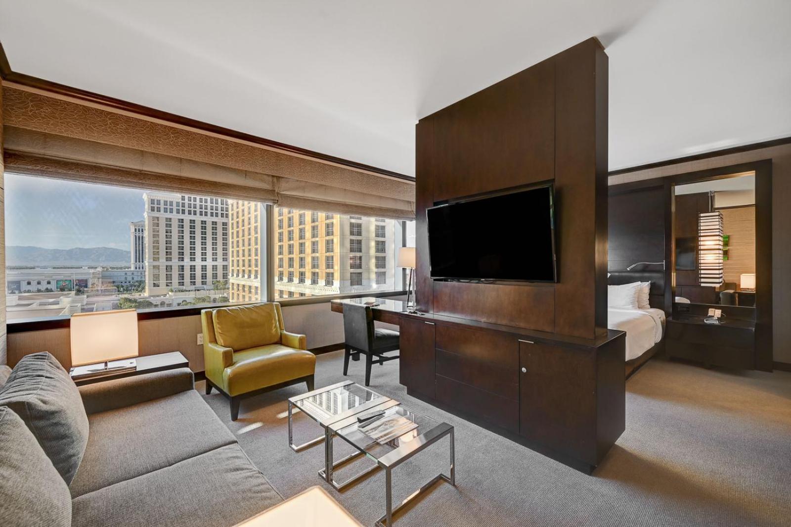 Vdara Hotel & Spa ラスベガス エクステリア 写真