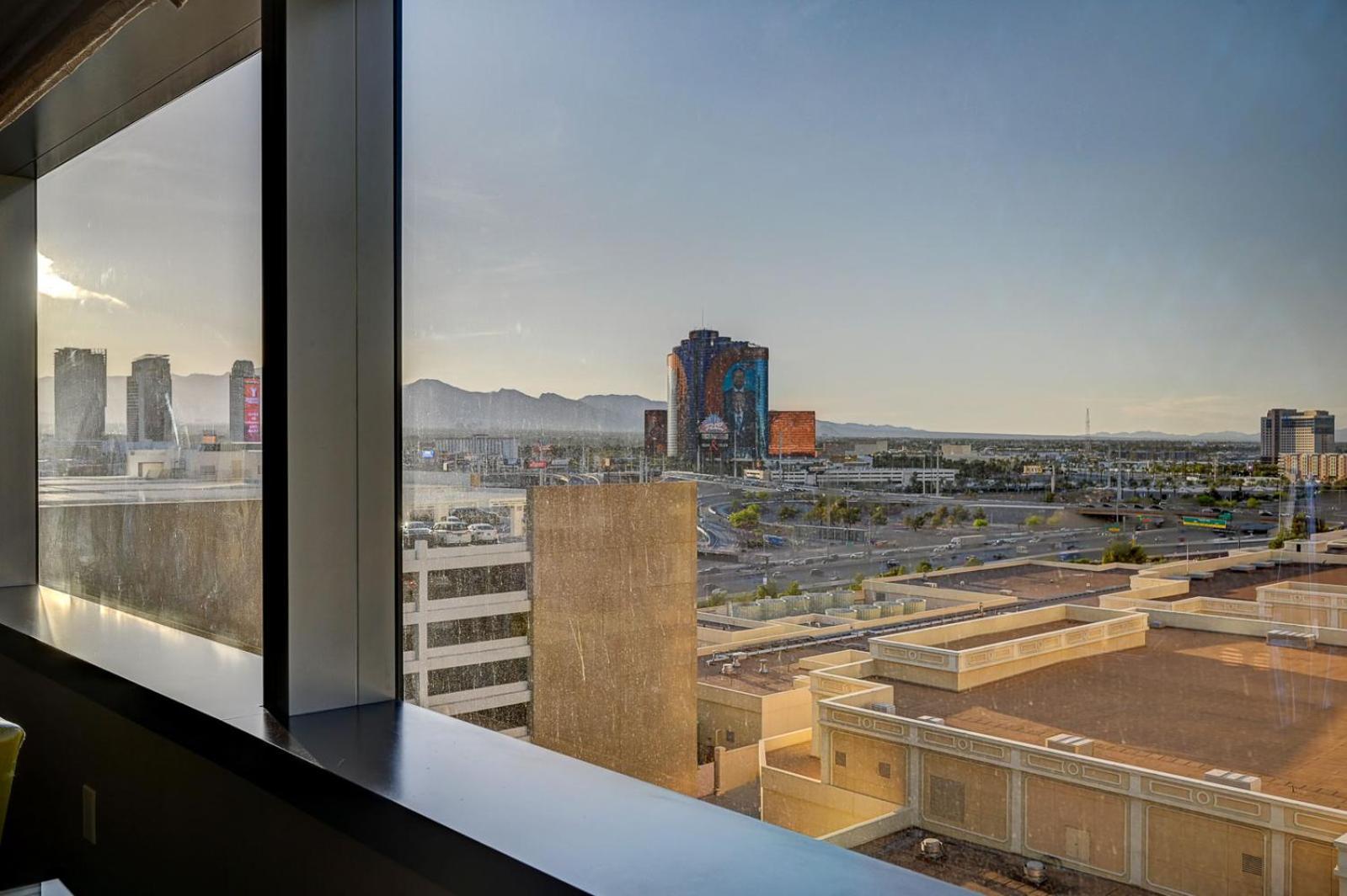 Vdara Hotel & Spa ラスベガス エクステリア 写真