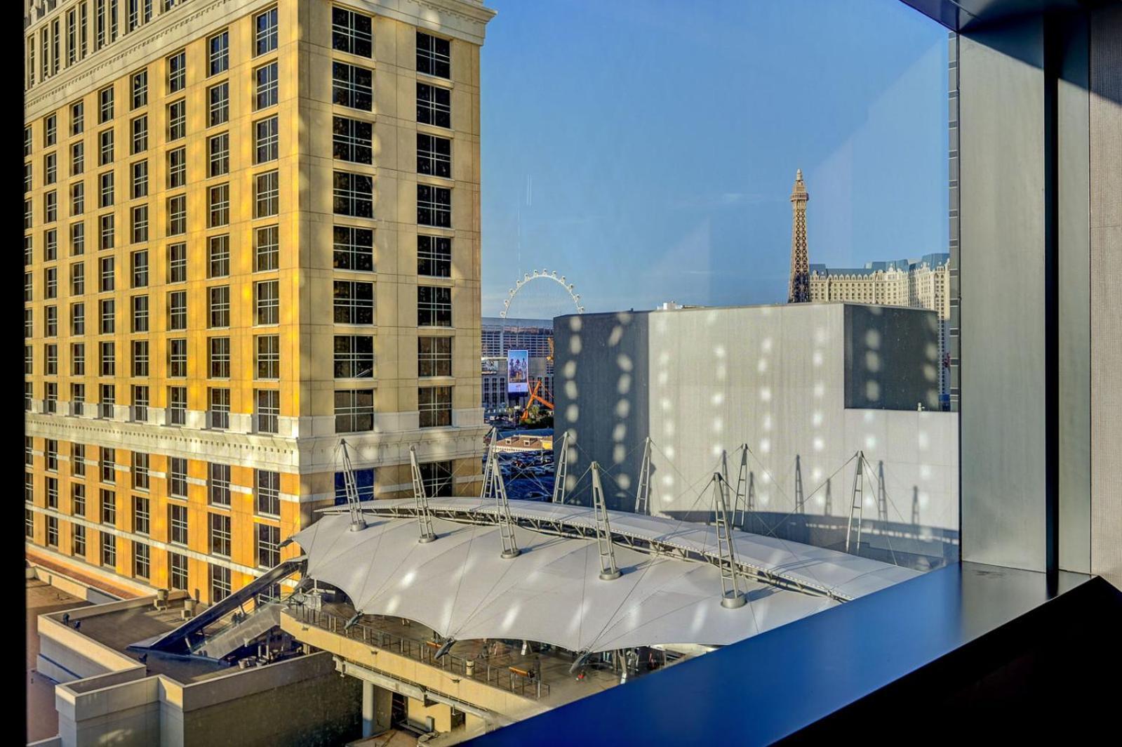 Vdara Hotel & Spa ラスベガス エクステリア 写真