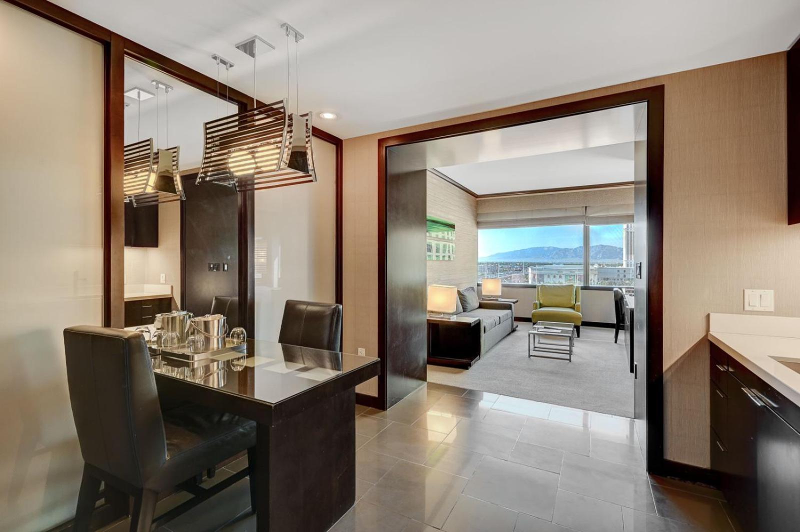 Vdara Hotel & Spa ラスベガス エクステリア 写真