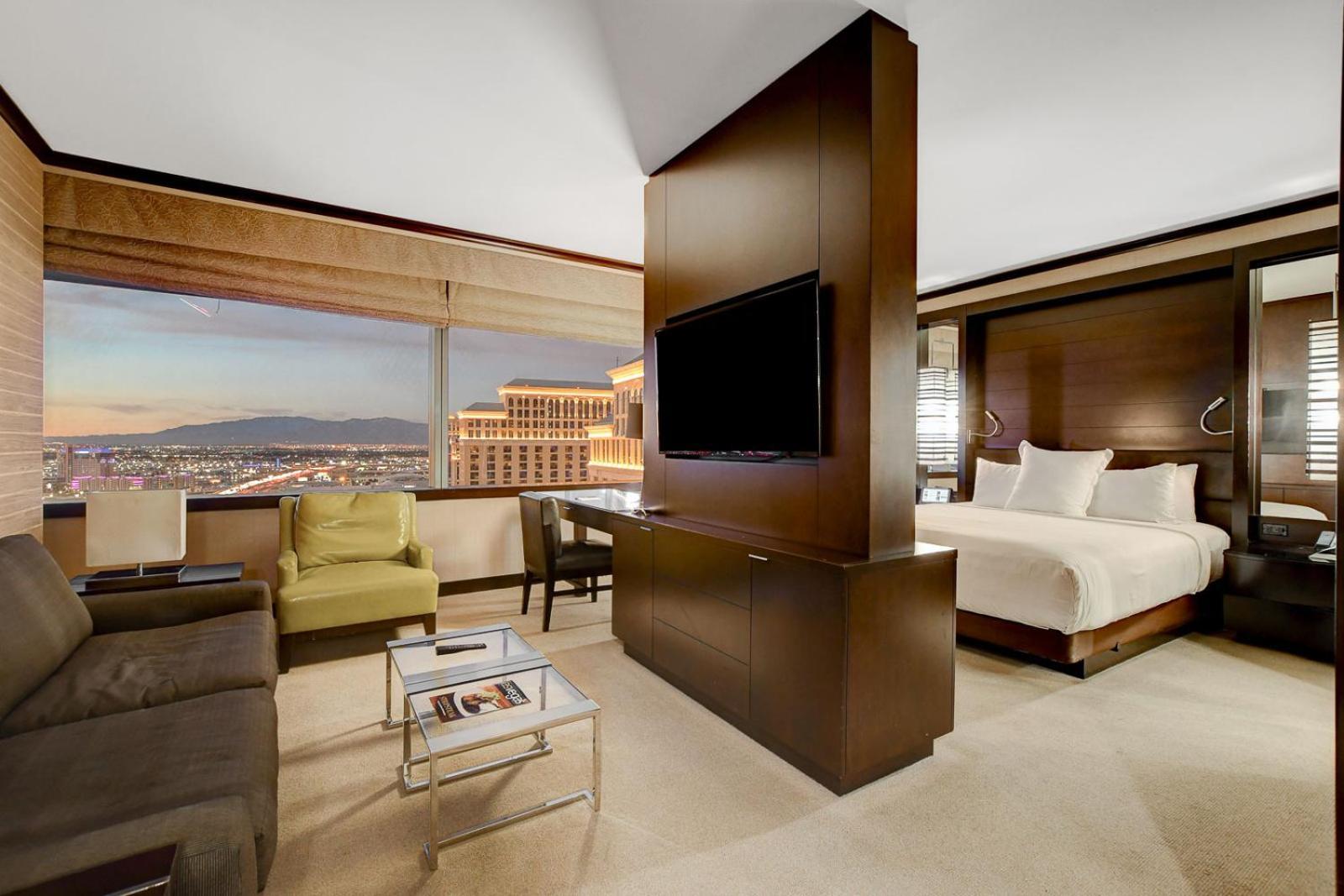 Vdara Hotel & Spa ラスベガス エクステリア 写真